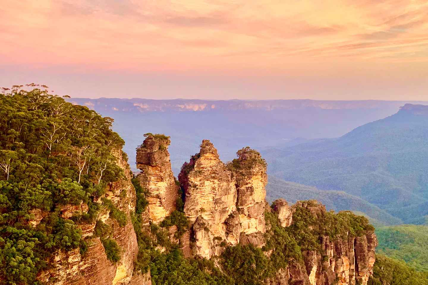 Sydney Blue Mountains Day Trip with Scenic World Entry - Sydney Blue Mountains Day Trip with Scenic World Entry