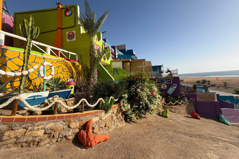 Agadir: Berber Villages & Taghazout Guided Tour with Pickup
