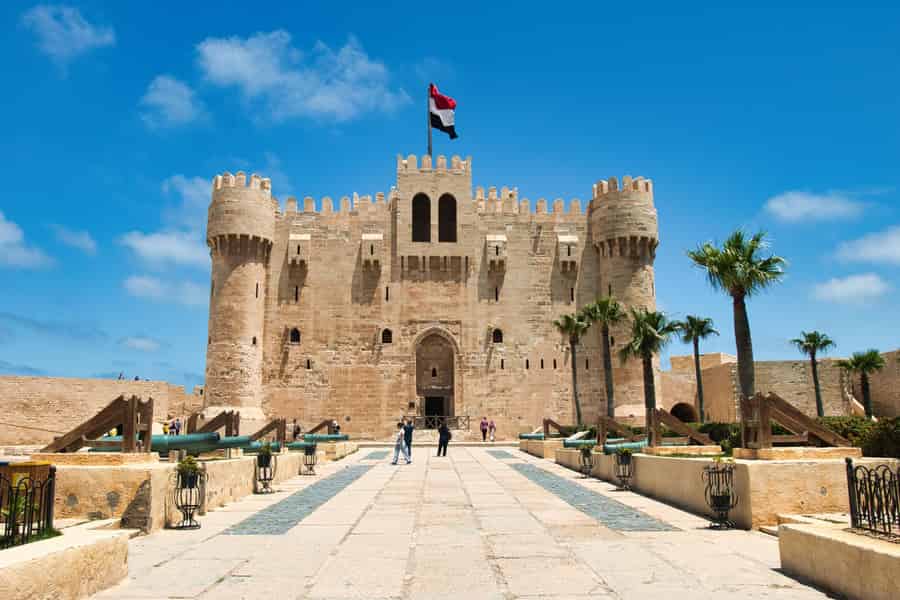 Ab Kairo: Historische Alexandria Shared Day Tour mit Mittagessen. Foto: GetYourGuide Ab Kairo: Historische Alexandria Shared Day Tour mit Mittagessen. Foto: GetYourGuide