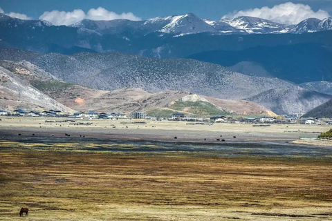 Circuit panoramique privé de Lijiang à Shangri-La HuXiang Road