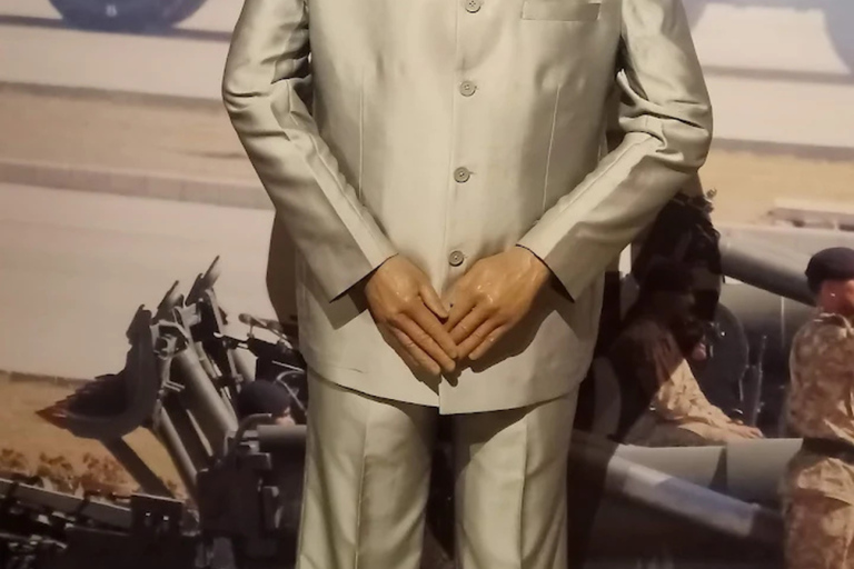 Udaipur: Wax Museum, 3D Art Gallery, and Horror Show Tour