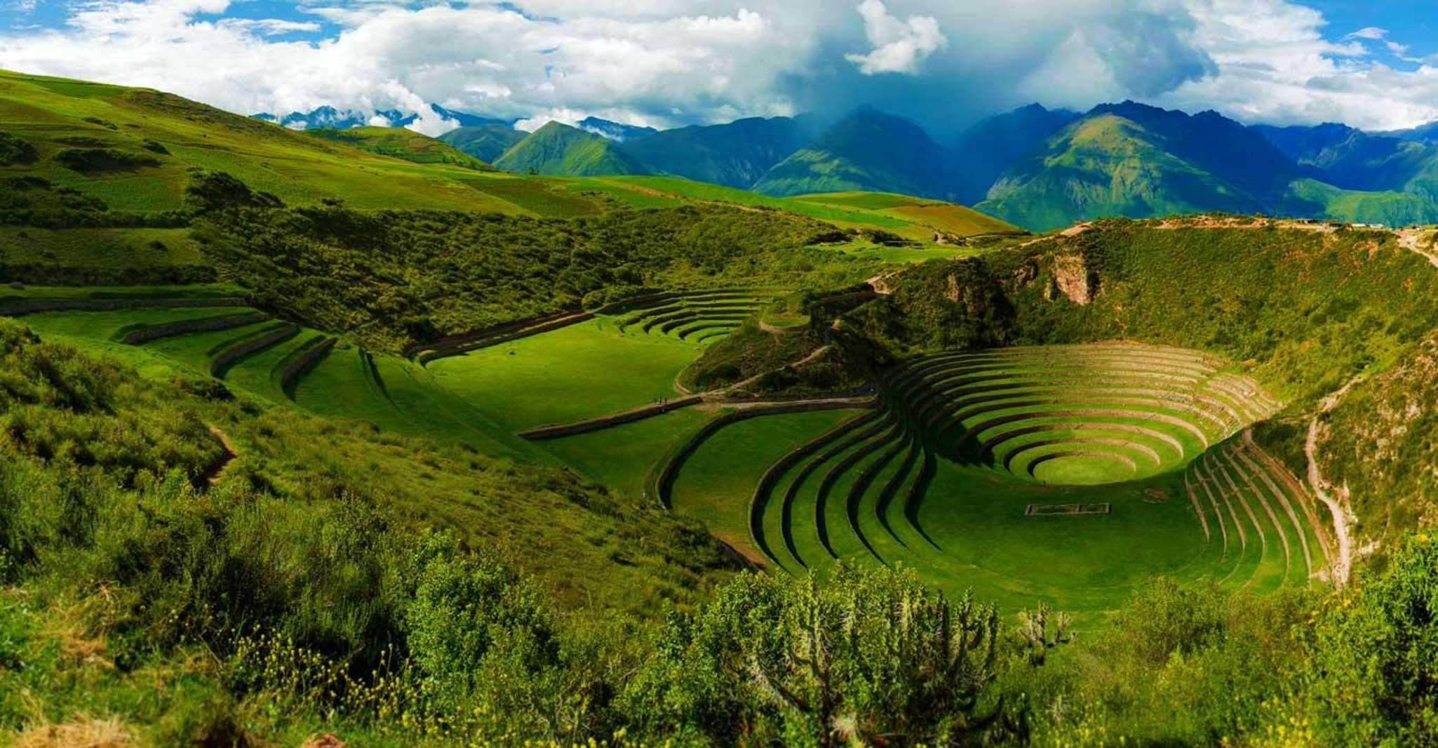 Private Tour | Chinchero, Maras & Moray + Picnic con llamas - Housity