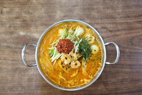 Melaka: Rempah Routes Food Tour with 15+ Tastings