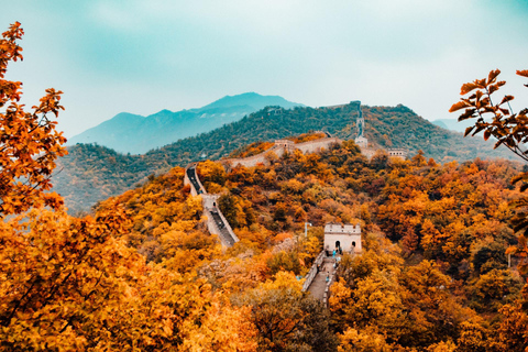 Pekín: Sólo ticket de entrada a la Gran Muralla de Badaling