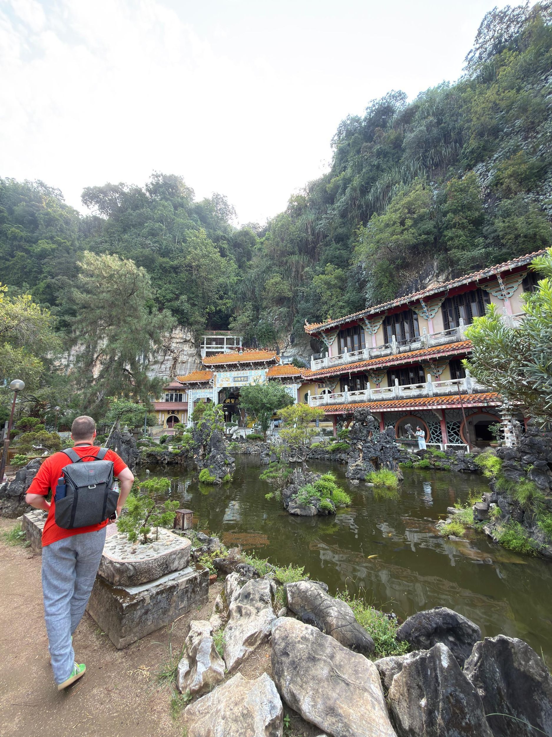 Ipoh: Private Tagestour mit Hotelabholung und Rücktransfer
