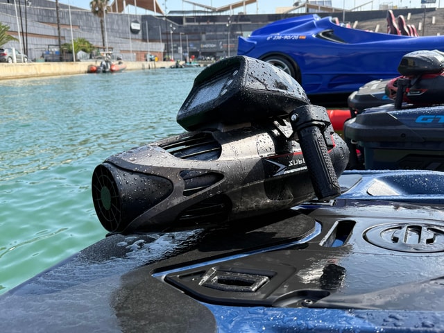 2-Hour Premium Sightseeing Tour on a GTX 170hp Jet Ski with Seabob, Snorkeling, and Snacks
