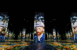 Hamburg: Port des Lumières Vermeer & Van Gogh