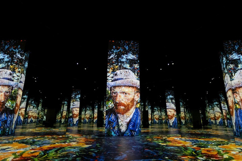 Hamburg: Port des Lumières Vermeer & Van Gogh