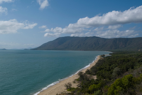 Excursão de 2 dias ao Paronella Park &amp; Tablelands + Excursão a Cape Tribulation