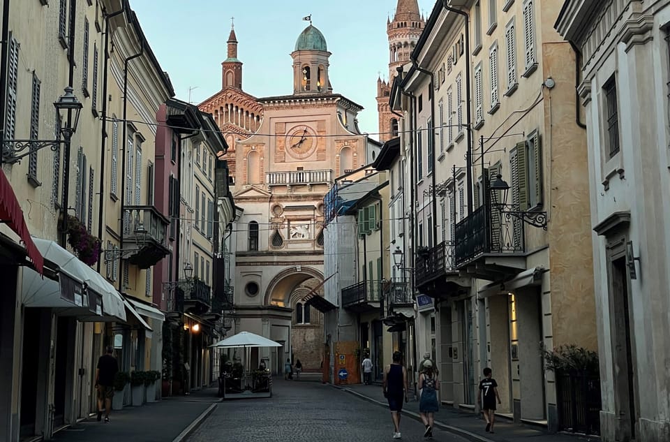 Call Me By Your Name - Crema City Tour | GetYourGuide