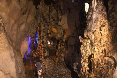 Desde Alanya: Excursión a las Ruinas Antiguas y las Calas Ocultas de Gazipaşa