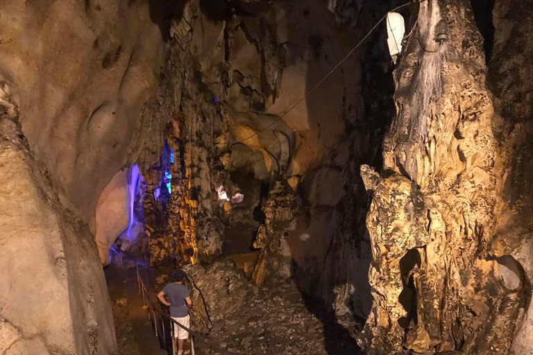 Desde Alanya: Excursión a las Ruinas Antiguas y las Calas Ocultas de Gazipaşa