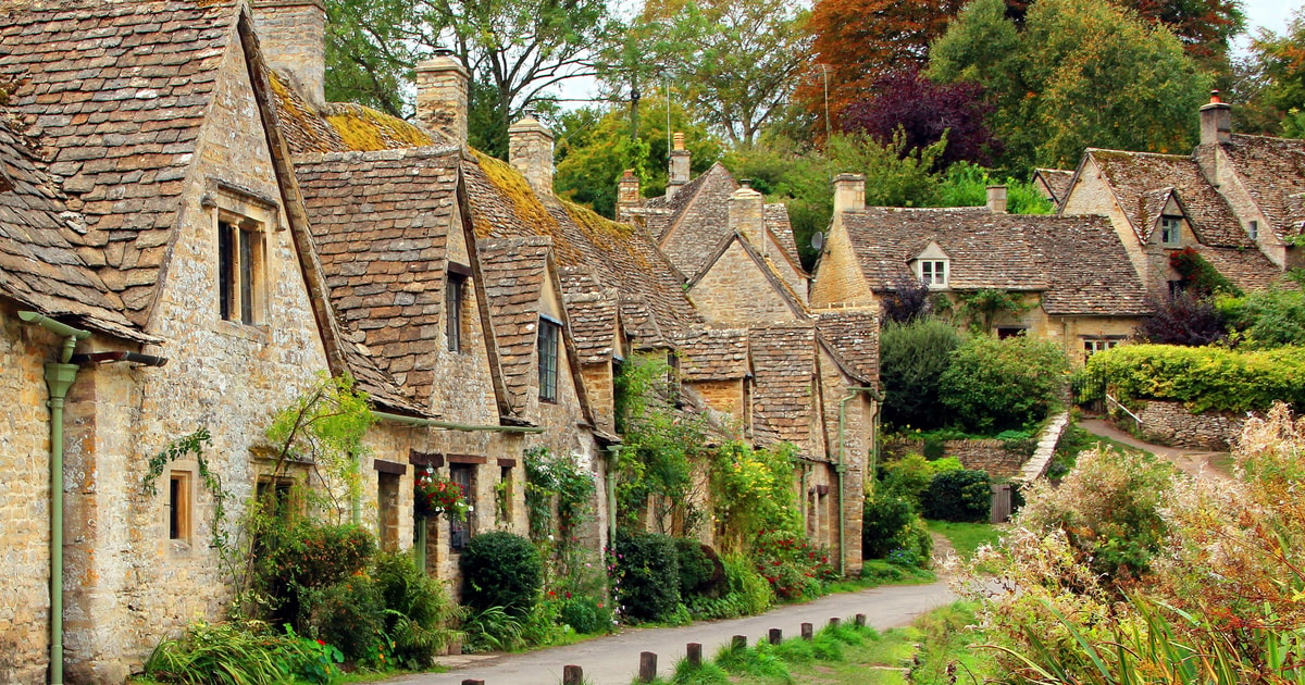 Fra Birmingham: Heldagstur Til Cotswolds | GetYourGuide