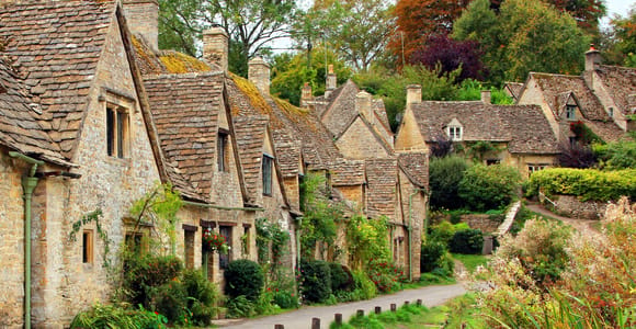 Von Birmingham aus: Ganztagestour durch die Cotswolds