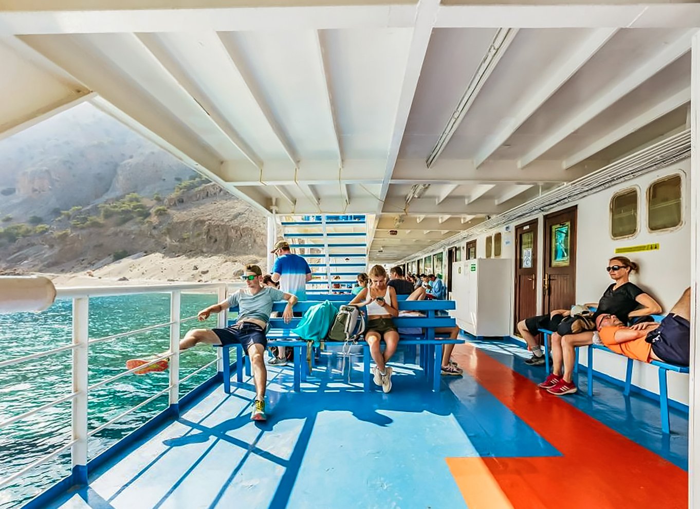 Fra Chania: Heldagsudflugt i Samaria-kløften med guide
