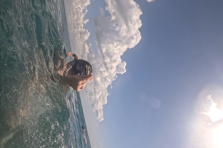 DAR ES SALAAM: MBUDYA EILAND SNORKELTOUR &amp; STRANDVIBES