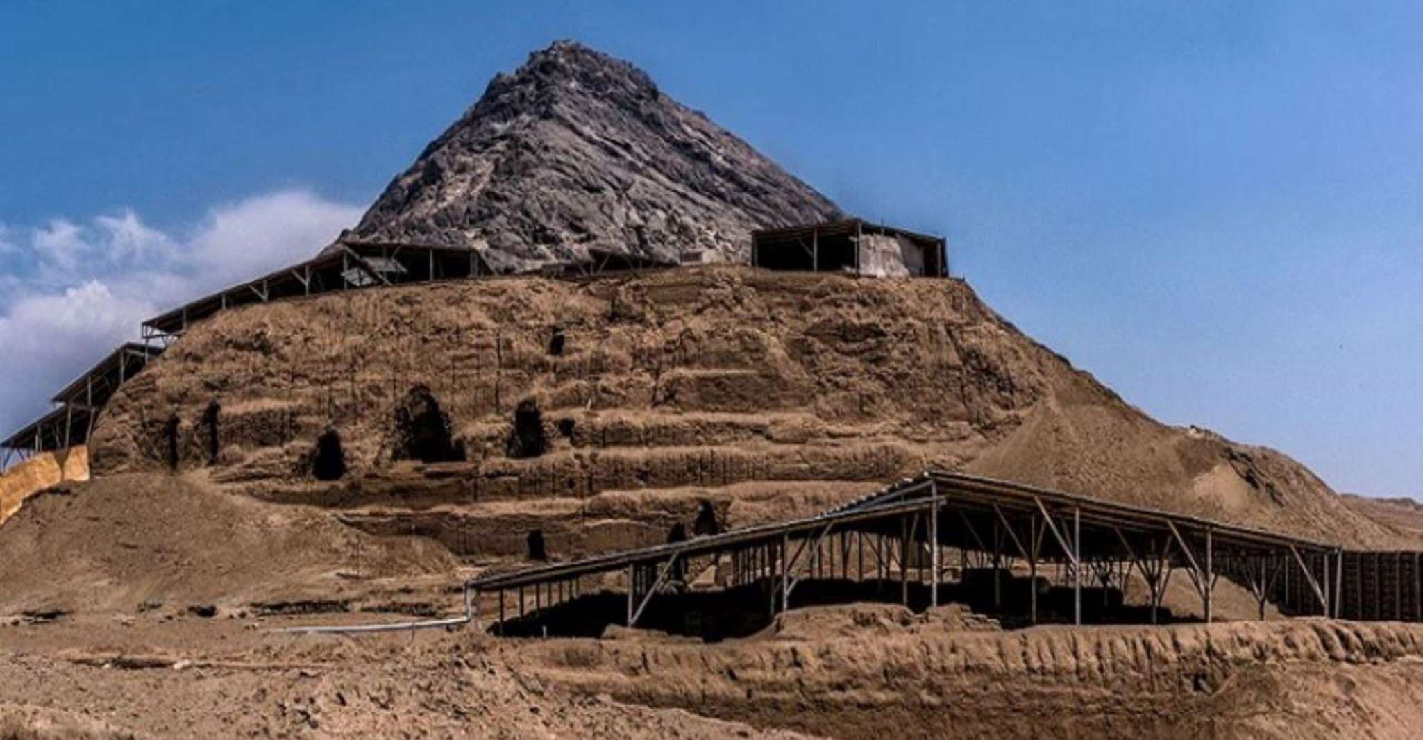 Volledige dag Huacas van Moche, Chan Chan en Beach Huanchaco - Hizvo