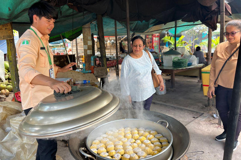 Kulen Mountain Day Tour with Picnic Lunch and Banteay Srei Private Tour with Picnic Lunch