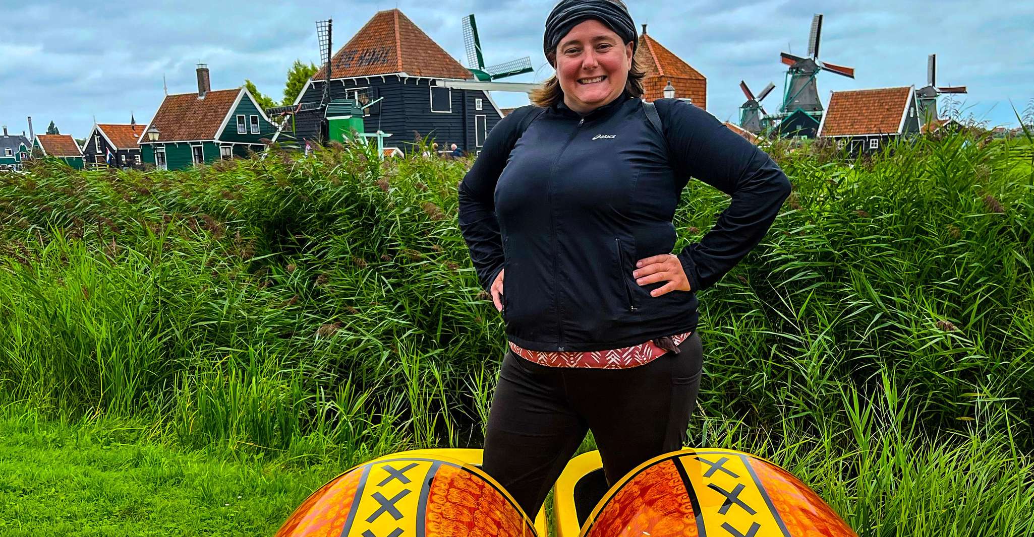 Amsterdam: Zaanse Schans Windmills & Zaandam E-Bike Tour photo 5