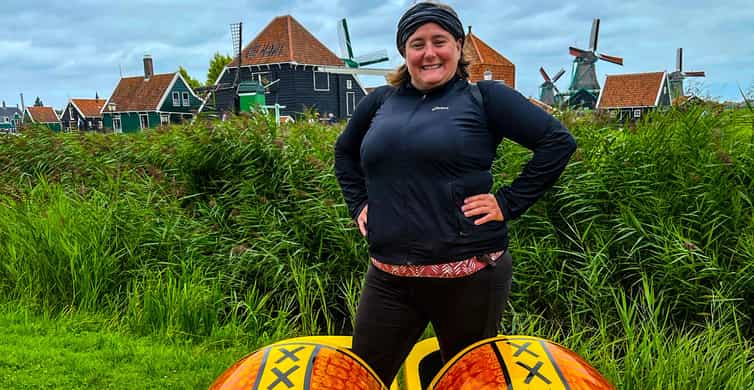 Amsterdam: Zaanse Schans Windmills & Zaandam E-Bike Tour photo 5