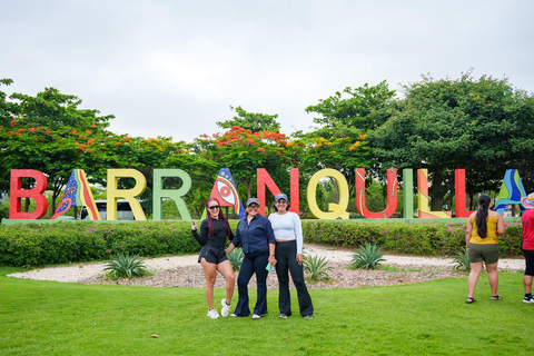 Cartagena: Barranquilla & Santa Marta Day Trip with Meals