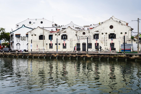 Melaka UNESCO City Guided Walking Tour - Tip Based