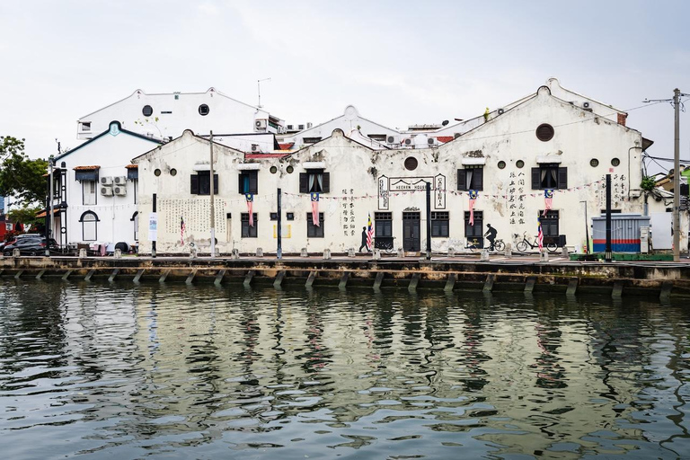 Melaka UNESCO City Guided Walking Tour - Tip Based