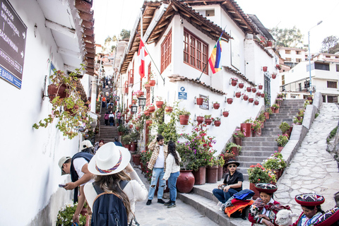 Cusco: City Photography Tour