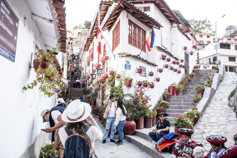 Cusco: City Photography Tour