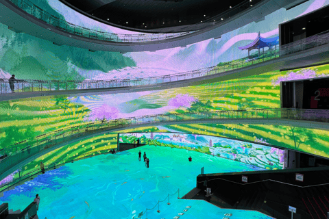 Beijing: China Nationaal Filmmuseum Toegangsreservering