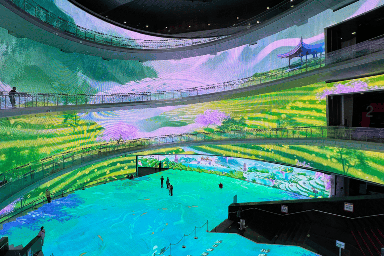 Beijing: China Nationaal Filmmuseum Toegangsreservering