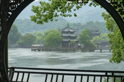 Linhai: Free Guided Tour Great Wall Climb & Old Street Walk