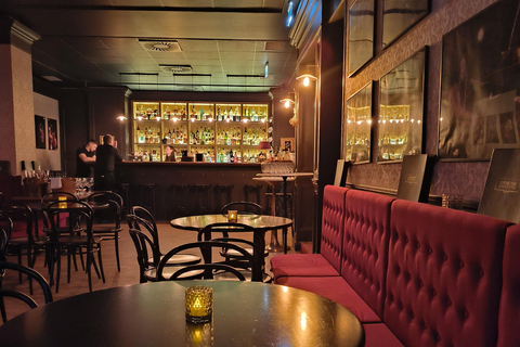 Prague: Jazz Show with Signature Cocktail