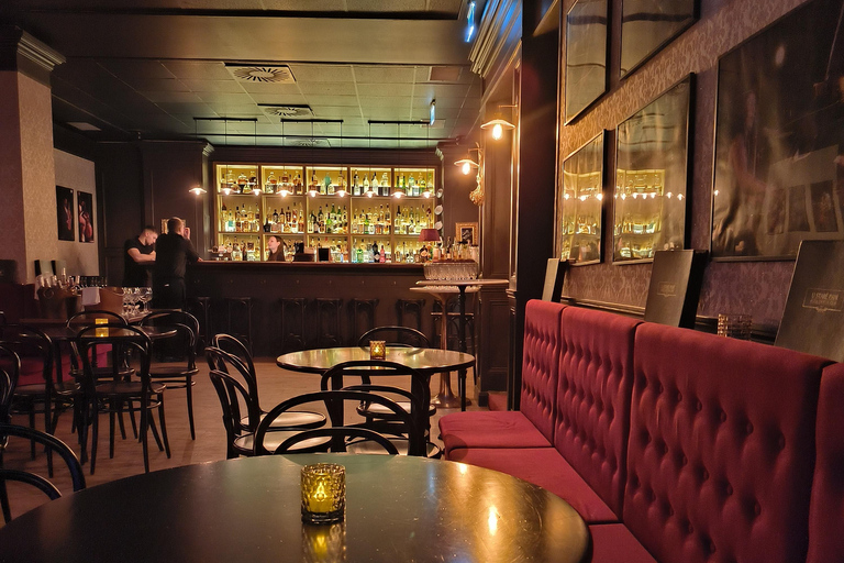 Prague: Jazz Show with Signature Cocktail