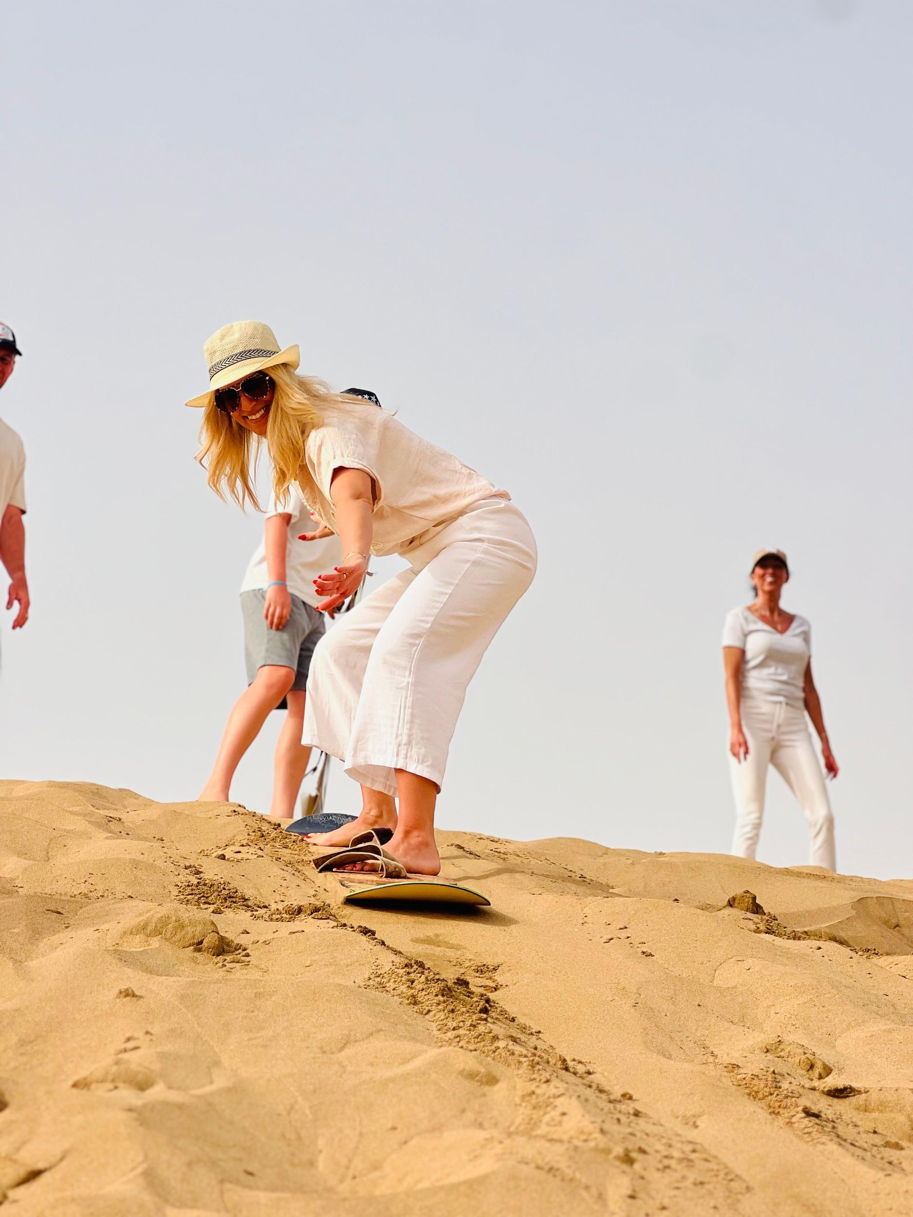 Agadir: Quad, Sandboarding & Canyontour