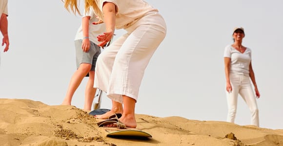 Agadir: Quad Biking , Sandboarding & Canyon Tour