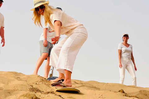 Agadir: Quad Biking , Sandboarding & Canyon Tour