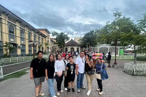 Cebu City Heritage Walk and Food Crawl