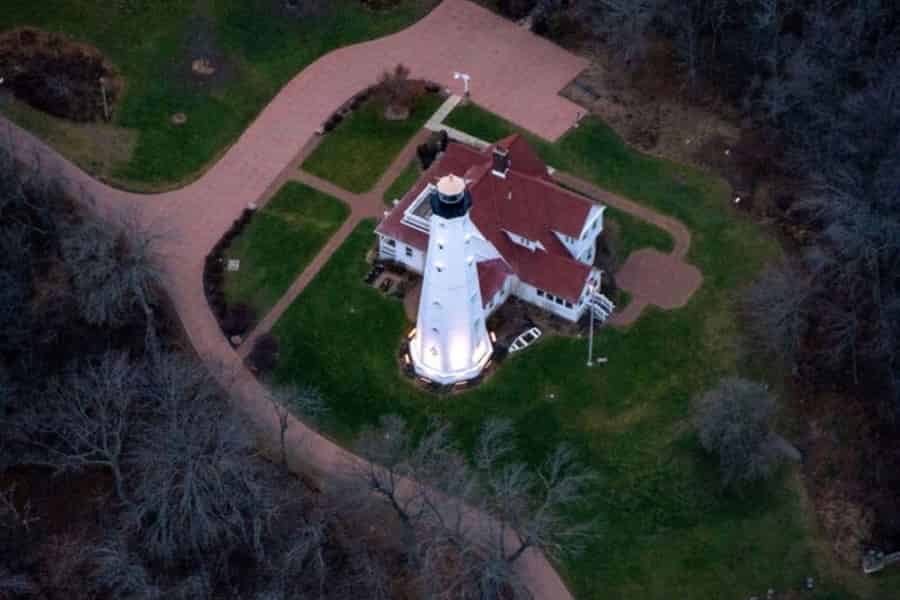 Milwaukee: Helikopterflüge über das Stadtzentrum und den See. Foto: GetYourGuide Milwaukee: Helikopterflüge über das Stadtzentrum und den See. Foto: GetYourGuide