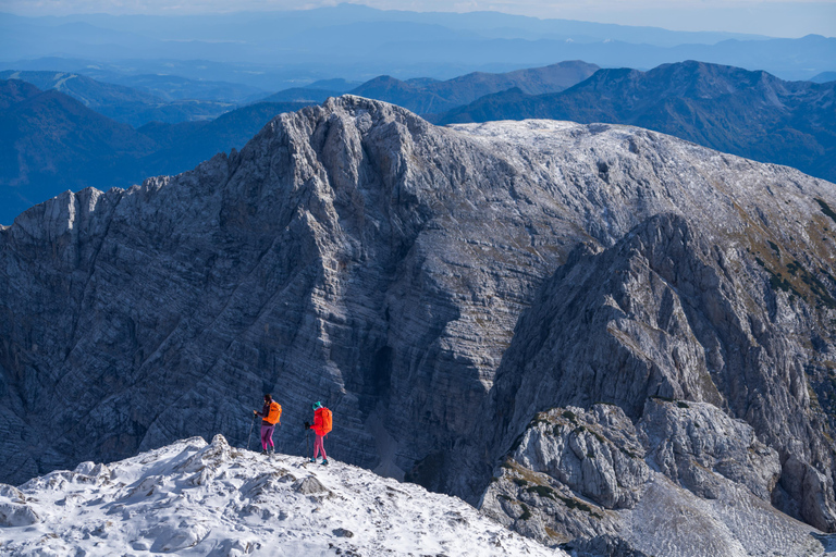 Mount Triglav: Self-Guided Climb Kit with IFMGA Briefing