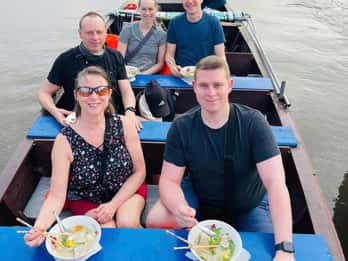 Von Ho-Chi-Minh-Stadt: 2-tägige Mekong-Delta-Tour: Cai Rang & Cai Be