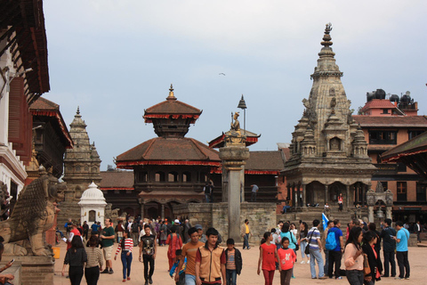 Kathmandu City Full-Day Private Sightseeing Tour Kathmandu: Private Full-Day Sightseeing Tour with Lunch