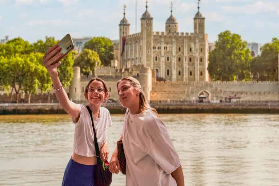 London: Tower of London geführte Tour mit Bootsfahrt. Foto: GetYourGuide London: Tower of London geführte Tour mit Bootsfahrt. Foto: GetYourGuide