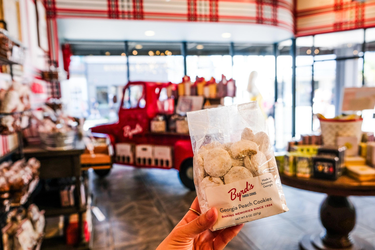 Savannah Historic Downtown Donuts and Sweet Treats Tour (visite guidée des beignets et des friandises du centre-ville historique de Savannah)