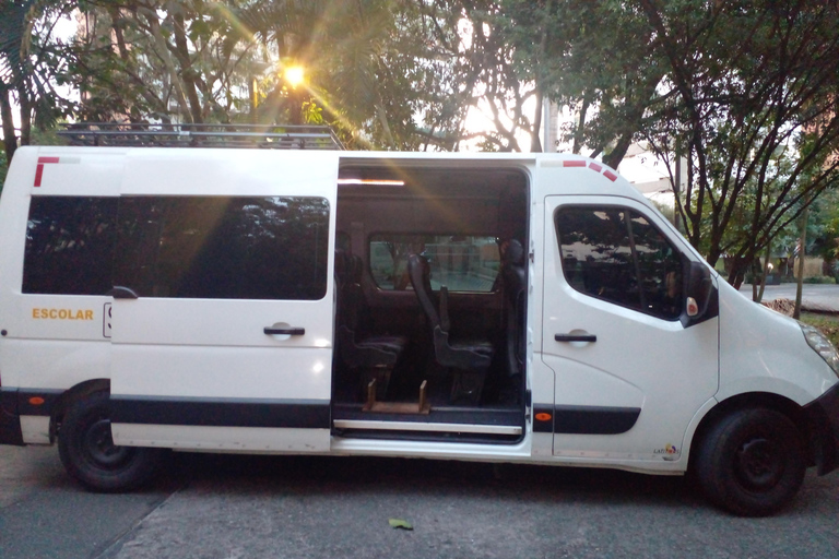 Medellin: private transport Jose Maria Cordova airport Medellin: private transportation to and from JMC airport