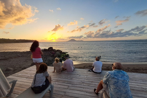 St. Kitts Beach Vibes Private Beach Hopping Tour