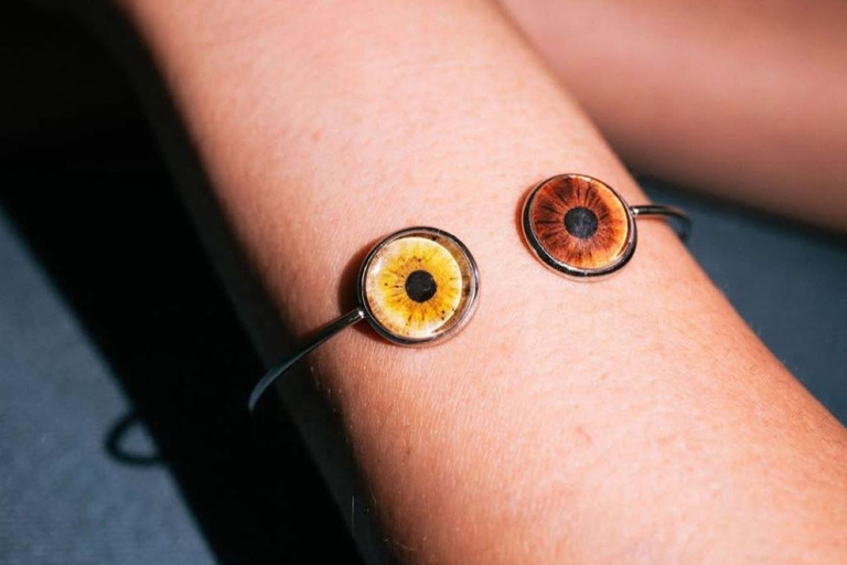 Cappadocia: Personal Eye-Iris Photography Experience