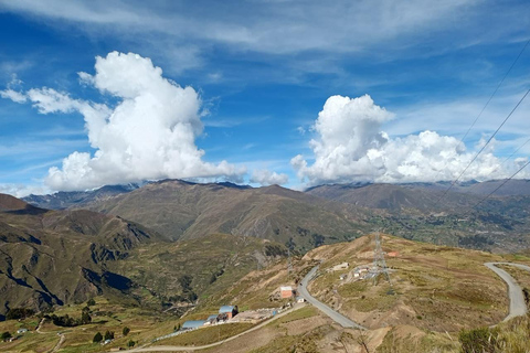 Exploring the Alaxpacha Viewpoint and the Valley of Souls