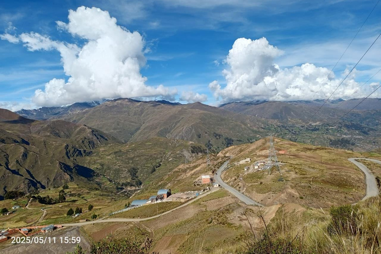 Exploring the Alaxpacha Viewpoint and the Valley of Souls