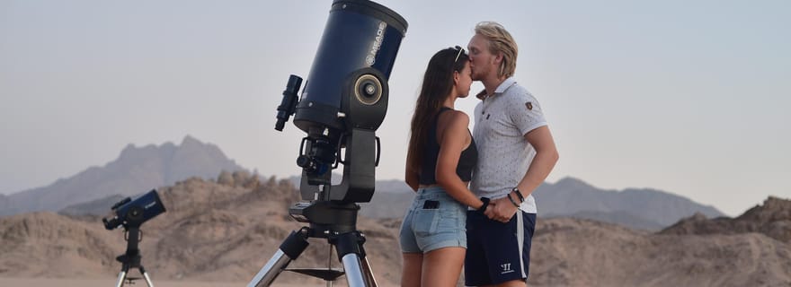 Sharm El Sheikh: 5-in-1 Quad, Camel, Dinner & Stargazing